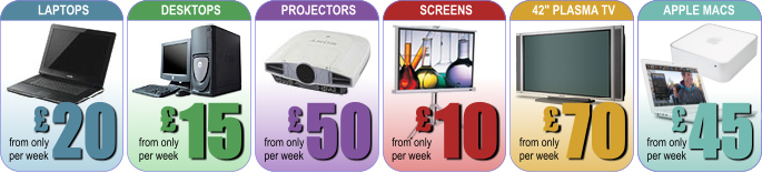 Server Hire