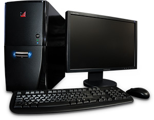 Desktop hire